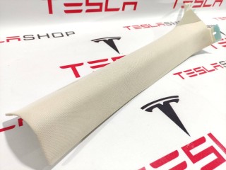Накладка стойки А, ориг. номер 1002485-00-I, Tesla Model S 2012-2016