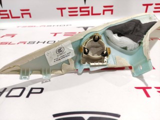 Накладка стойки А, ориг. номер 1002485-00-I, Tesla Model S 2012-2016