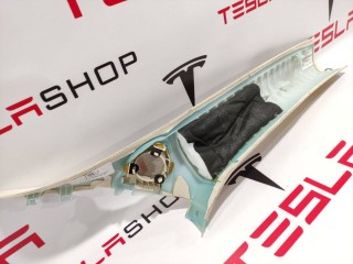 Накладка стойки А, ориг. номер 1002485-00-I, Tesla Model S 2012-2016