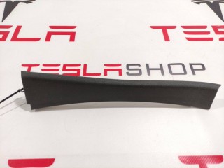 Накладка стойки А, (средняя высота), ориг. номер 1002515-00-D, Tesla Model S 2012-2016
