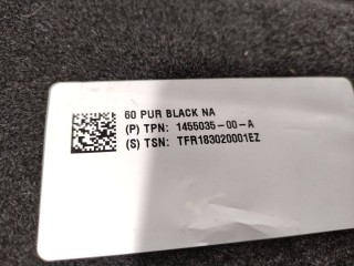 Спинка сиденья 2-го ряда (двойная), ориг. номер 7654328-01-E, 1455036-00-A, Tesla Model 3 2017-2021