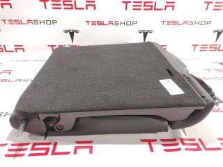 Спинка сиденья 2-го ряда (двойная), ориг. номер 7654328-01-E, 1455036-00-A, Tesla Model 3 2017-2021