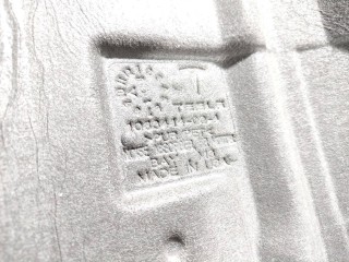 Шумоизоляция заднего мотора, ориг. номер 1083414-00-A, Tesla Model 3 2017-2021