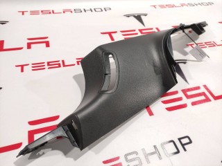 Накладка ремня безопасности стойки С, ориг. номер 1086281-00-F, Tesla Model 3 2017-2021
