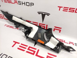 Накладка ремня безопасности стойки С, ориг. номер 1086281-00-F, Tesla Model 3 2017-2021