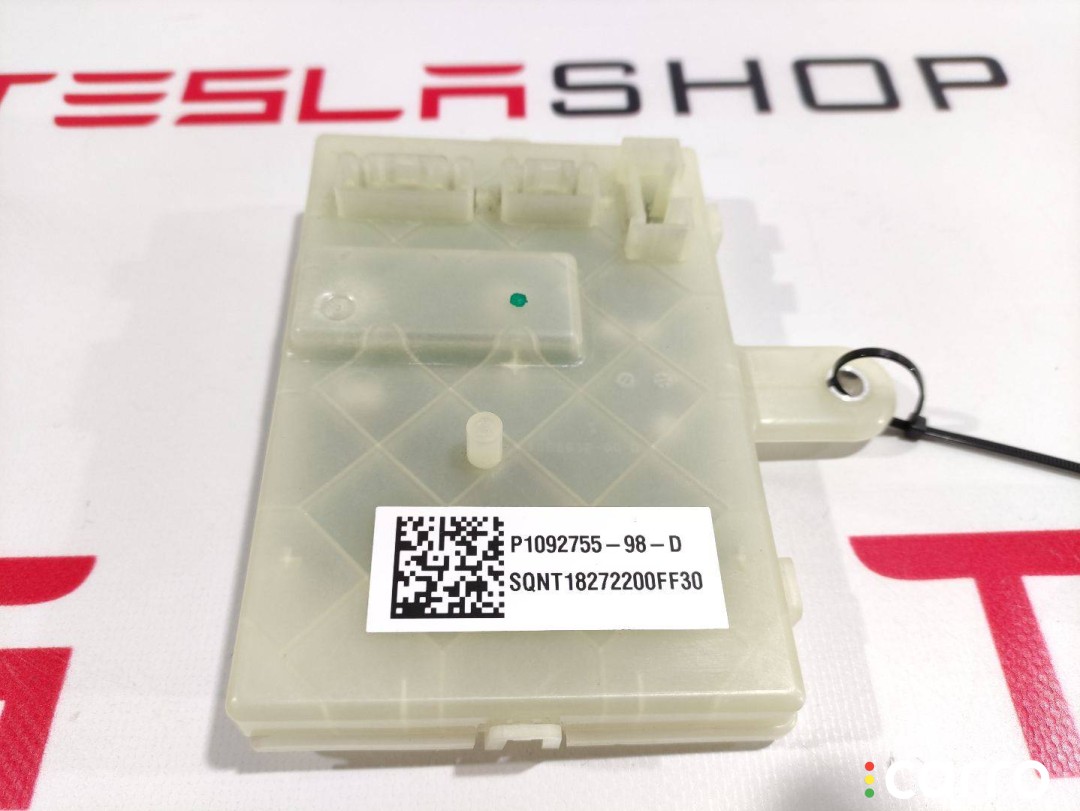Электронный блок управления порта зарядки Tesla Model 3 2017-2021, 1092755-98-D, фото 1