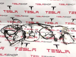 Электропроводка салона, ориг. номер 1067954-00-E, Tesla Model 3 2017-2021