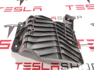 Кронштейн блока управления пневмоподвеской, ориг. номер 1007493-00-G, Tesla Model S 2012-2016