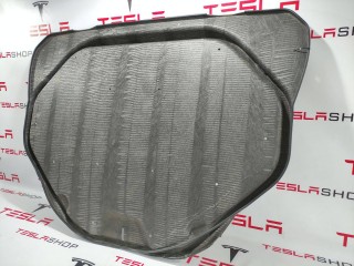 Шумоизоляция капота (термозащита), ориг. номер 1024809-00-C, Tesla Model S 2012-2016