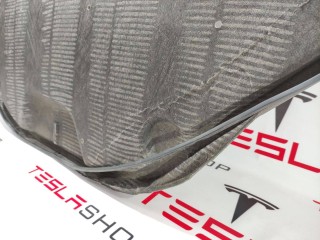 Шумоизоляция капота (термозащита), ориг. номер 1024809-00-C, Tesla Model S 2012-2016
