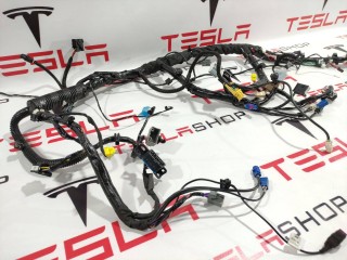 Электропроводка центральной панели, ориг. номер 1004422-92-N, Tesla Model S 2012-2016
