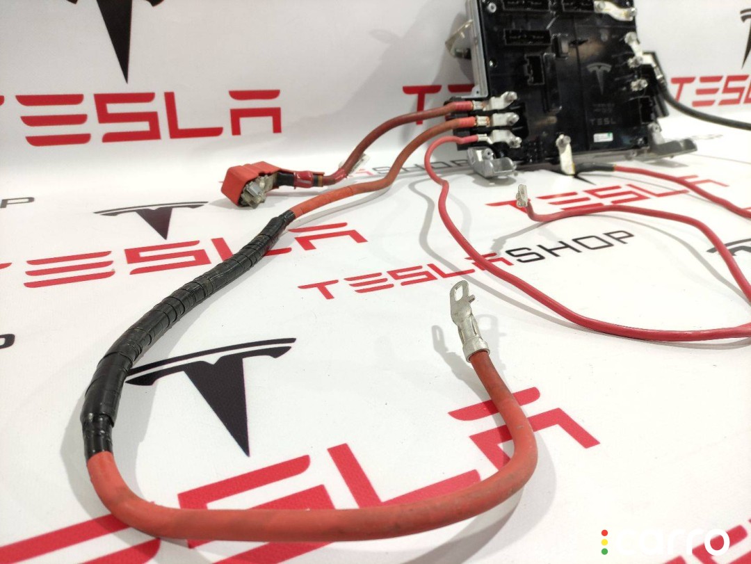 Электропроводка боди контроллера Tesla Model 3 2017-2021, 1118182-73-H, фото 3