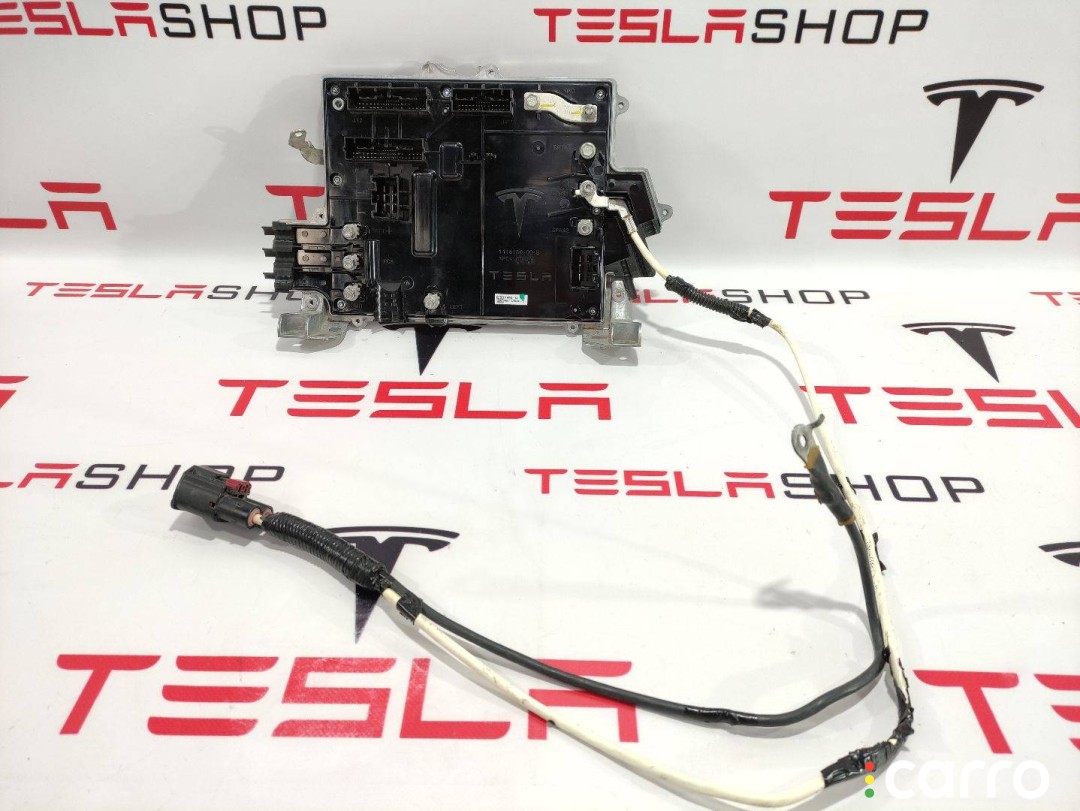 Электропроводка боди контроллера Tesla Model 3 2017-2021, 1118182-73-H, фото 4
