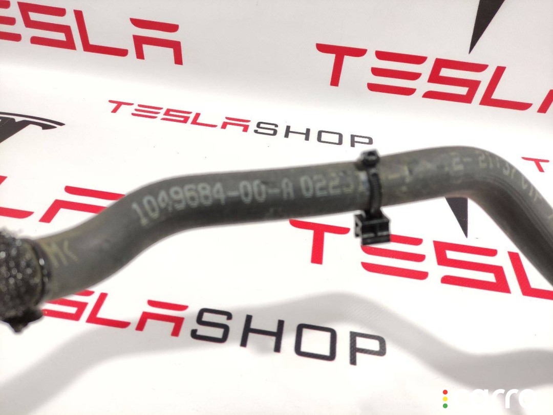 1049684-00-A Шланги охлаждающей жидкости Tesla Model S 2015г. - фото №2