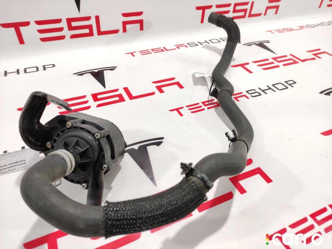1049684-00-A Шланги охлаждающей жидкости Tesla Model S 2015г. - фото №3