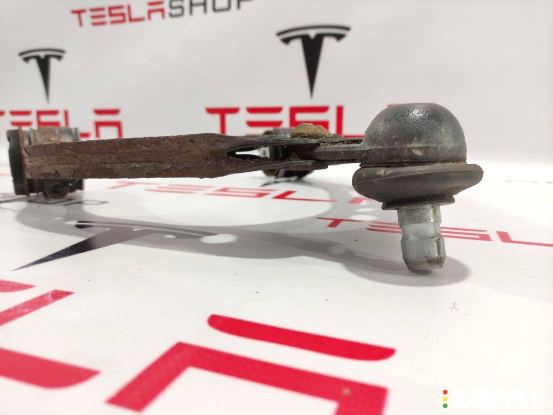 1043966-00-A Рычаг верхний передний (подкова) Tesla Model S 2015г. - фото №5