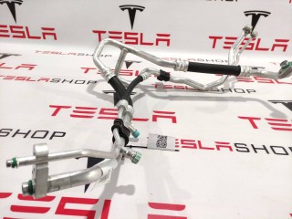Трубка радиатора кондиционера, ориг. номер 1031670-00-F, Tesla Model S 2012-2016