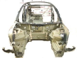 Кузов, Tesla Model 3 2017-2021