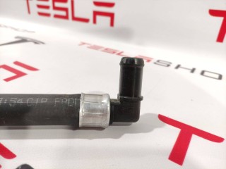 Трубка охлаждения длинная, ориг. номер 6007353-00-I, Tesla Model S 2012-2016