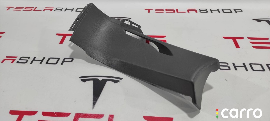 Накладка ремня безопасности стойки С Tesla Model S 2012-2016, 1024730-00-B, фото 1