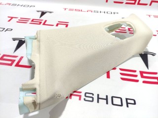 Накладка стойки B, внутренняя, ориг. номер 1021612-01-B, Tesla Model S 2012-2016