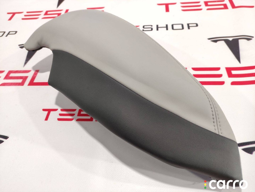 1005971-01-A Подушка сиденья 2-го ряда (боковая) Tesla Model S 2015г. - фото №3