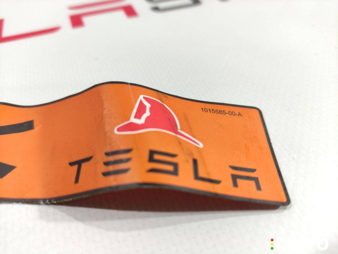 Жгут предохранительный петля аварийная Tesla Model S 2012-2016, 1015585-00-A, фото 2