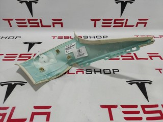Накладка стойки С, ориг. номер 1002510-00-D, Tesla Model S 2012-2016