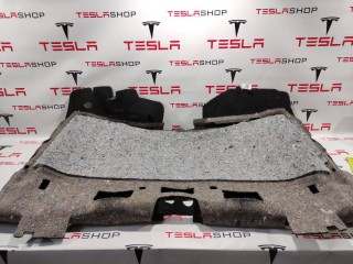 Ковровое покрытие салона, ориг. номер 1047582-00-B, Tesla Model S 2012-2016