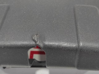 Подкапотный пластик бокса, ориг. номер 1010806-00-A, Tesla Model S 2012-2016
