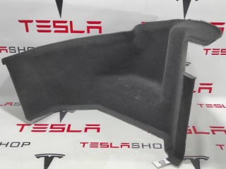 Отделка бокса подкапотного, ориг. номер 1007323-00-F, Tesla Model S 2012-2016