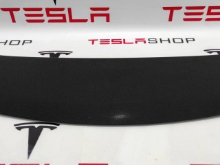 Накладка для динамиков крышки багажника, ориг. номер 1037908-00-F, Tesla Model X 2015-2021