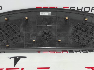 Накладка для динамиков крышки багажника, ориг. номер 1037908-00-F, Tesla Model X 2015-2021