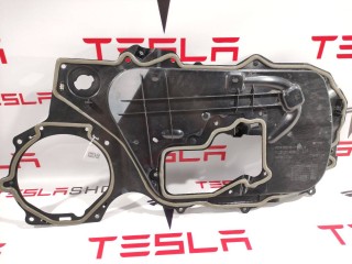 Накладка внутренняя двери, ориг. номер 1092146-00-C, Tesla Model 3 2017-2021