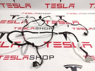 Электропроводка печки, ориг. номер 1099999-00-H, T85556B, Tesla Model 3 2017-2021