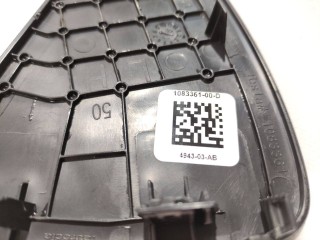 Накладка боковая торпеды, ориг. номер 1083361-00-D, Tesla Model 3 2017-2021