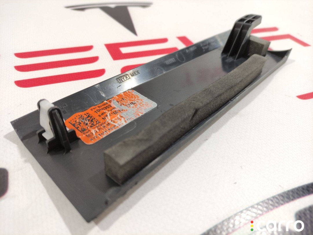 1086303-80-E Накладка стойки А Tesla Model 3 - фото №4