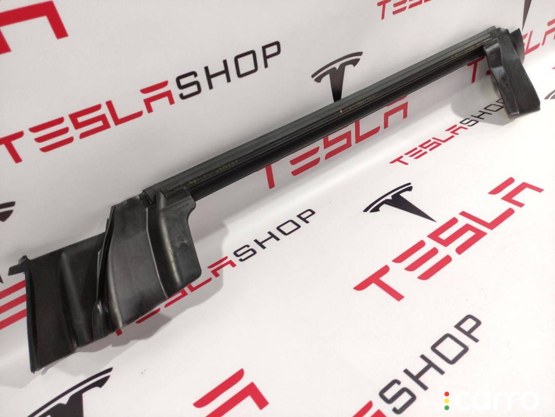 Уплотнитель стекла внутренний двери Tesla Model 3 2017-2021, 109050400F, фото 1