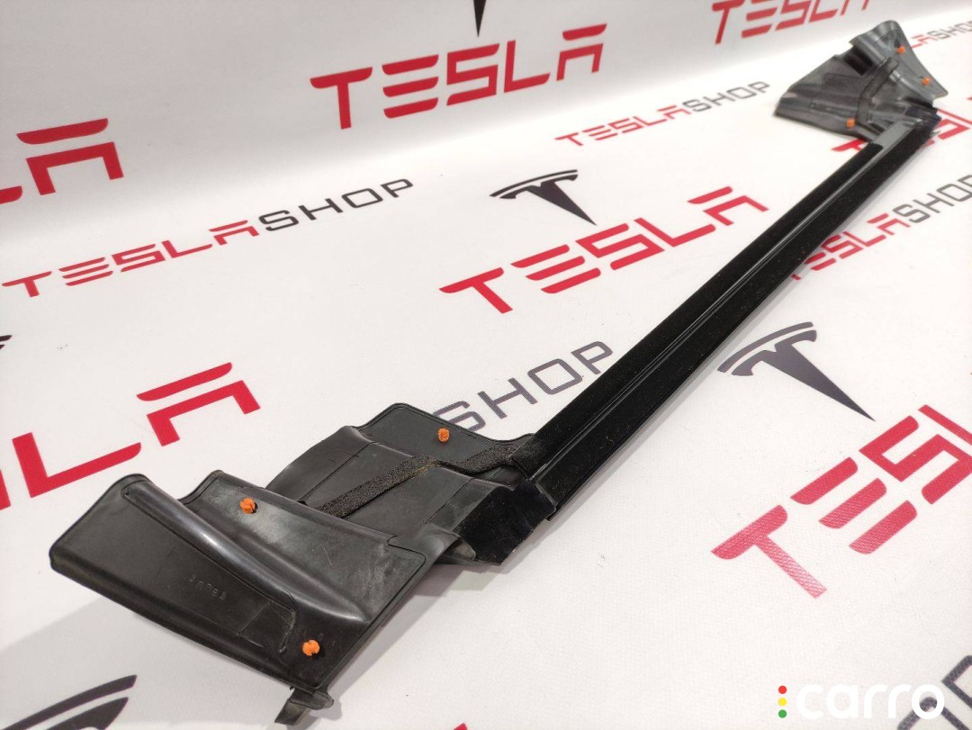 Уплотнитель стекла внутренний двери Tesla Model 3 2017-2021, 109050400F, фото 3