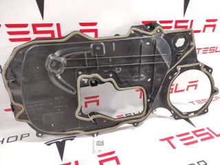 Накладка внутренняя двери, ориг. номер 1092147-00-D, Tesla Model 3 2017-2021