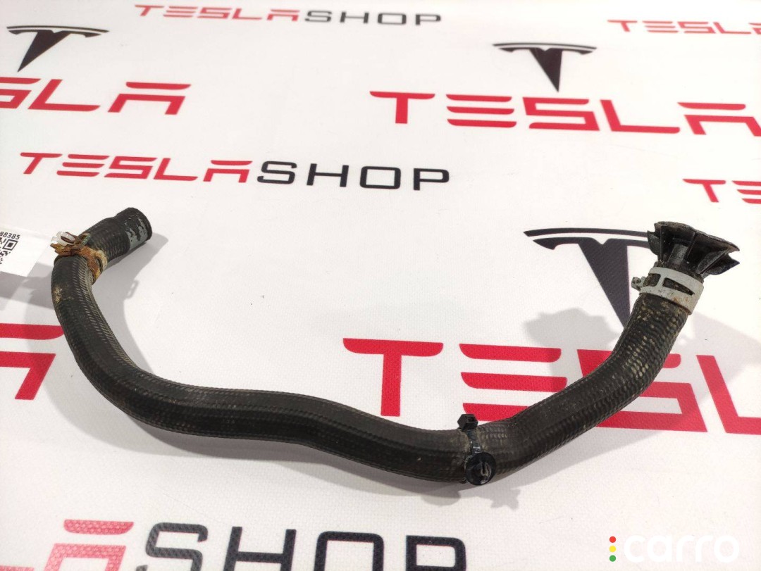 Шланг системы охлаждения 4-х ходовой клапан/насос Tesla Model X 2015-2021, 1036741-00-I, фото 1