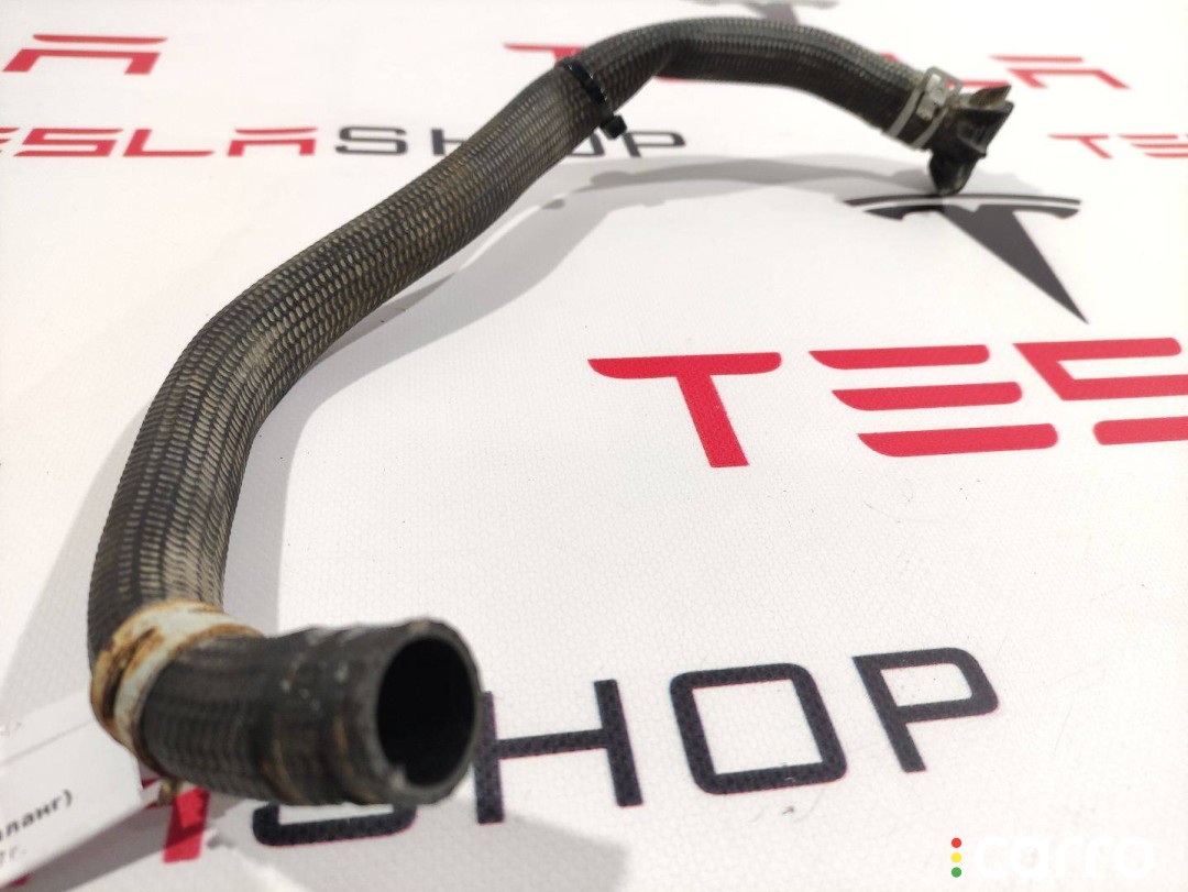 Шланг системы охлаждения 4-х ходовой клапан/насос Tesla Model X 2015-2021, 1036741-00-I, фото 2