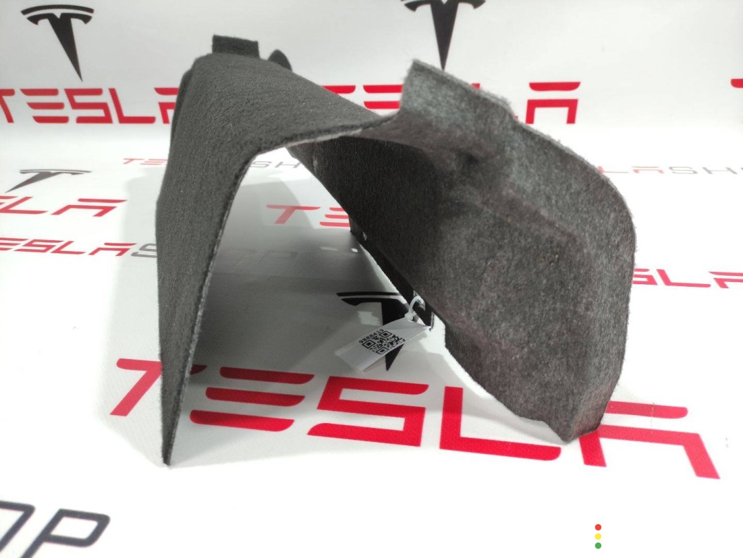 Ковровое покрытие лонжерона заднего Tesla Model S 2016-2021, 1045204-00-E, фото 1