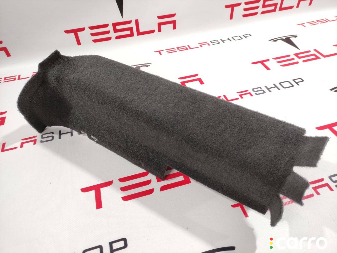 Ковровое покрытие лонжерона заднего Tesla Model S 2016-2021, 1045204-00-E, фото 4