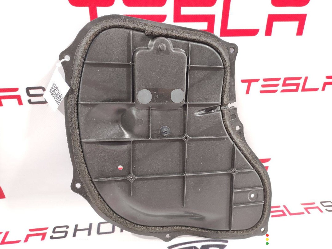 Накладка внутренняя двери Tesla Model S 2016-2021, 1037846-00-D, фото 2
