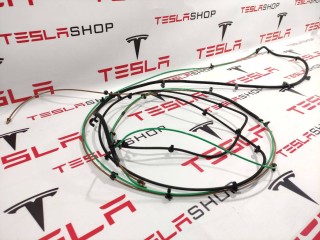 Пневмопровод, ориг. номер 1061812-00-A, DIN73378, 1061812-00-W, Tesla Model S 2016-2021