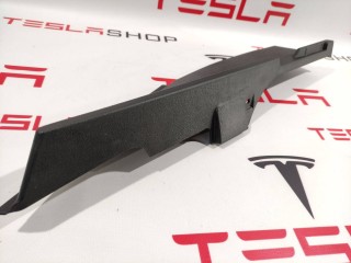 Накладка багажника (под полку), ориг. номер 1016334-00-E, Tesla Model S 2016-2021