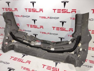 Шумоизоляция заднего мотора, ориг. номер 1045233-00-D, Tesla Model S 2016-2021