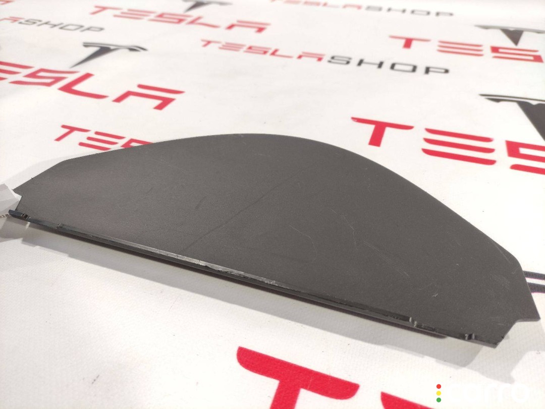 Козырек малого монитора нижний Tesla Model S 2016-2021, 1008500-00-E, фото 3