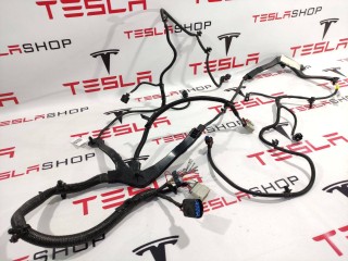 Электропроводка заднего подрамника, ориг. номер 2004430-05-A, Tesla Model S 2016-2021